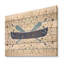 Just a Lakeaholic - Lake House, reproduction sur bois de pin naturel-37113772