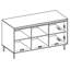 Cevyn 148.6cm Sideboard-1210631857