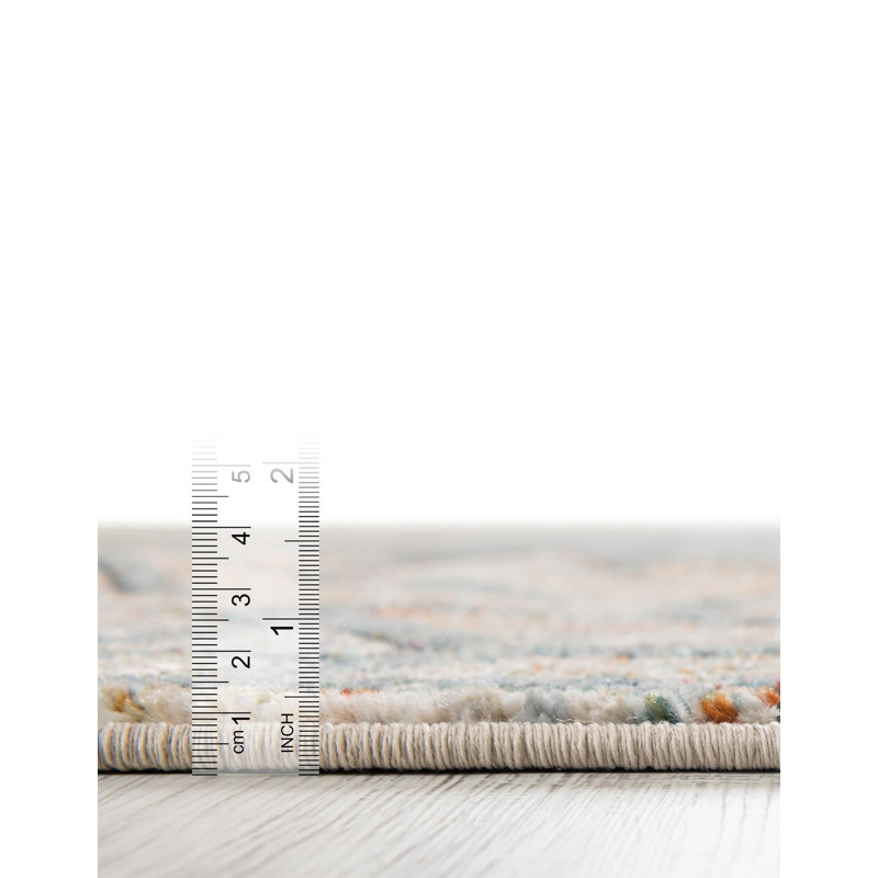 Tearle Rug, Rectangle 4'1" x 6'1"
