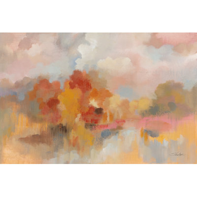 Lever du soleil d'automne