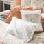 Courtepointe Dawn Coral