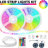 WBM SMART 118'' RGB LED Strip Lights Under The Cabinet, Kitchen, Bed