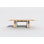 84 " Rectangle Conference Table with Power Modules