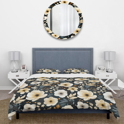 Literie Modern Florals I