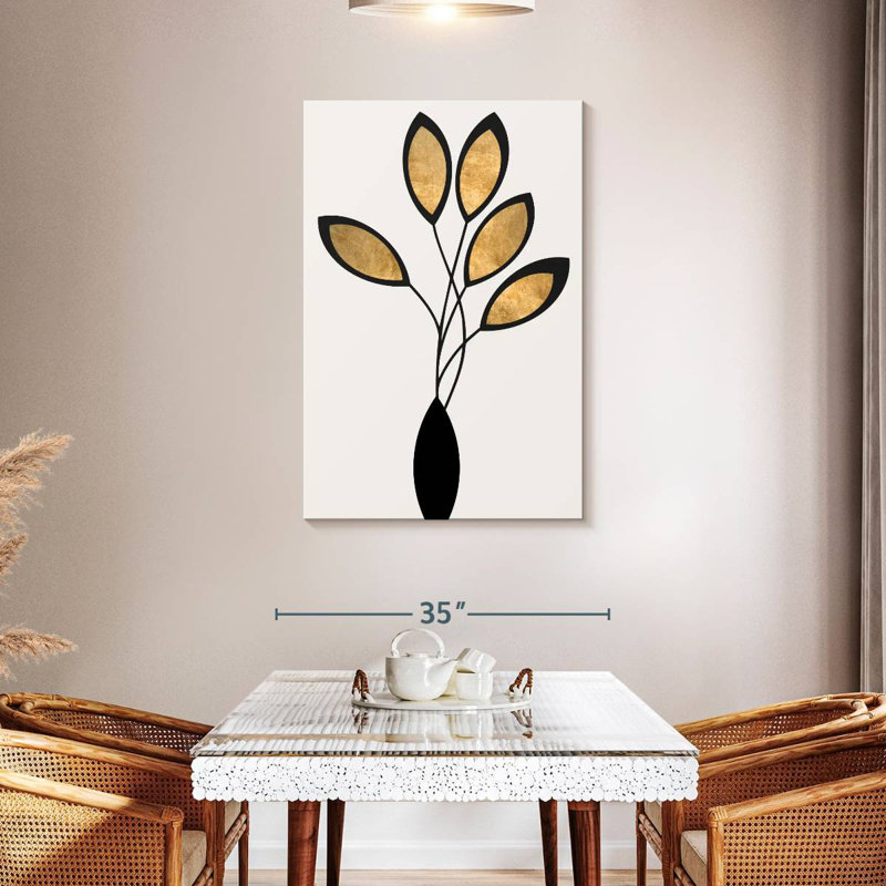 Harnek Cinco - Black, 39" H x 26" W