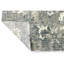 High-Quality Hand-Knotted Grey Area Rug-506374353