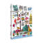 « travel toronto », art sur toile-33416195