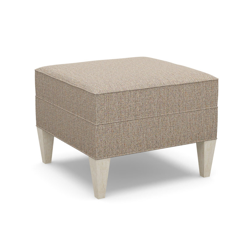 Square Ottoman, 2243-77, Sandstone