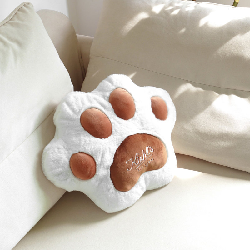 Coussin décoratif Cat Paw (une pièce)
