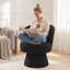 Fauteuil de salle de bain Moroney-132284102