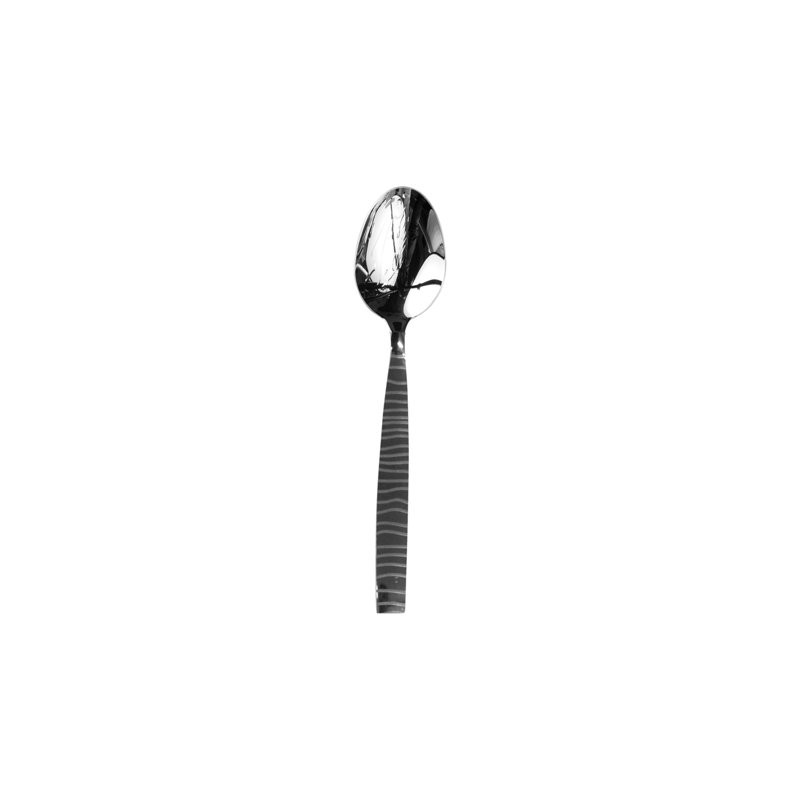 Cuillère à espresso Tigre - 12 pièces, Argent argent