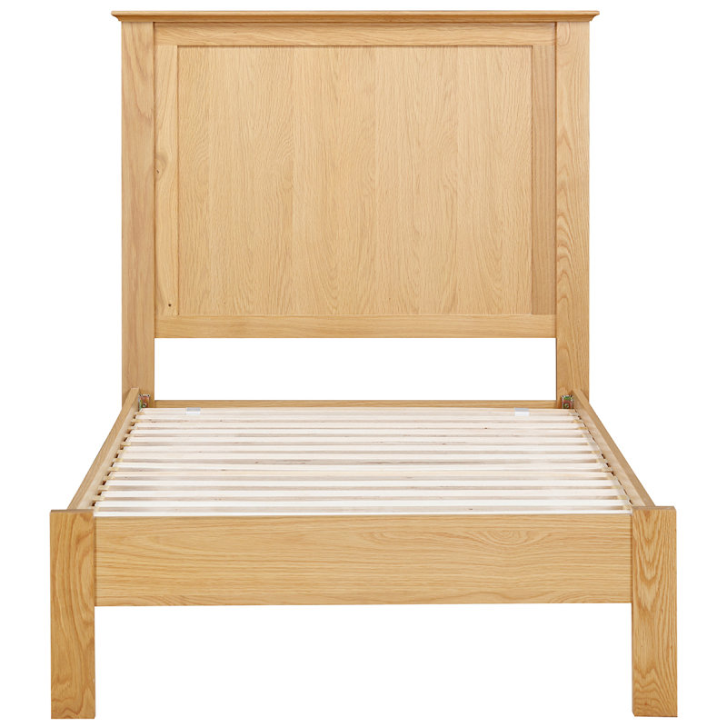 Panel Bed, Single (3')