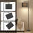 Hogsett 64'' Arched Floor Lamp with Remote and Bulb for Living Room, Bedroom-100266921