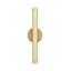 Ebell 1 - Light LED Armed Sconce-79107878
