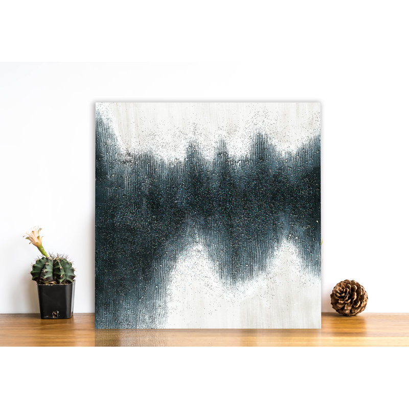 Impression sur toile tendue, H 20 po x l 20 po x 1,5 po