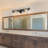 Voorheesville 4 - Light Dimmable Vanity Light