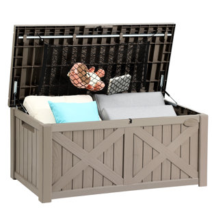 Wayfair  Deck Boxes & Patio Storage