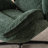 Upholstered Tufted Swivel Accent Chair-1974900088