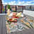  Floral Colorful Design Outdoor Rug Pink/Green/Ivory Multi-329194369