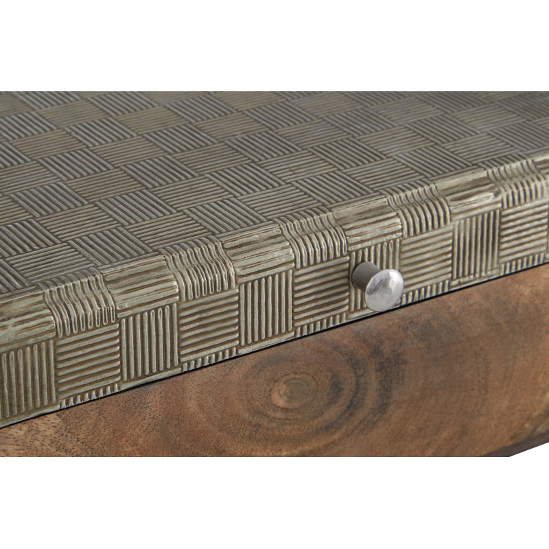 Tahnaout Wooden Decorative Box