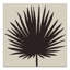 Grand palmier - peinture sur toile tendue