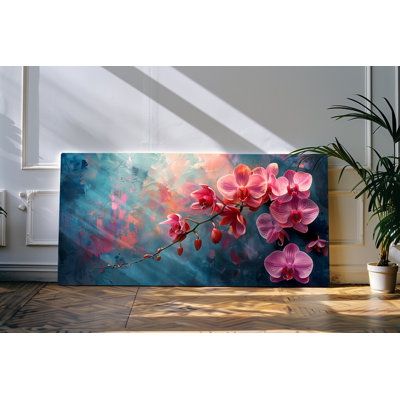 Wrapped Canvas Panoramic Print