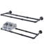 6 Pair Shoe Rack