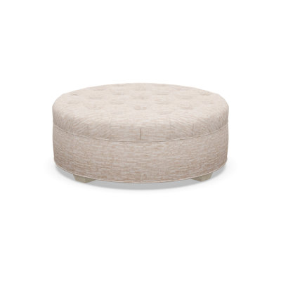 Round Ottoman