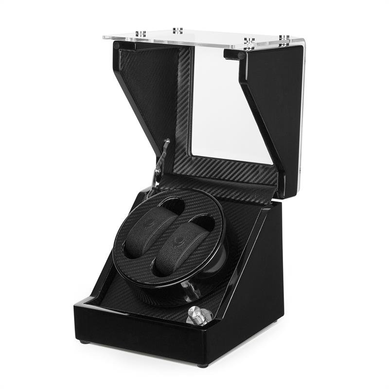 Watch Box + Watch Winder