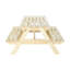 6 - Person Patio Dining Set with Rectangular Table