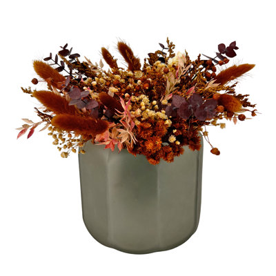 Kalique Handmade Glass Table Vase