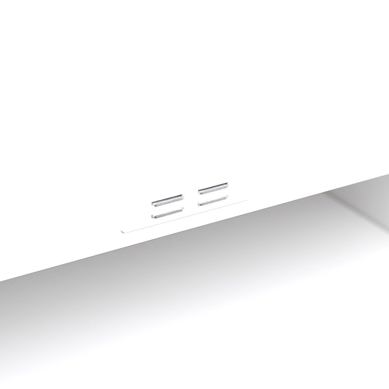 Mobilier de bureau, Blanc