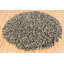 Cyrah Handmade Shag Abstract Black/Brown/Cream Area Rug-1211519344