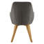 Kai 51cm H Polyester Blend Upholstered Armchair-872262321