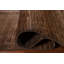 Tapis brun foncé Gabbeh 7 x 10