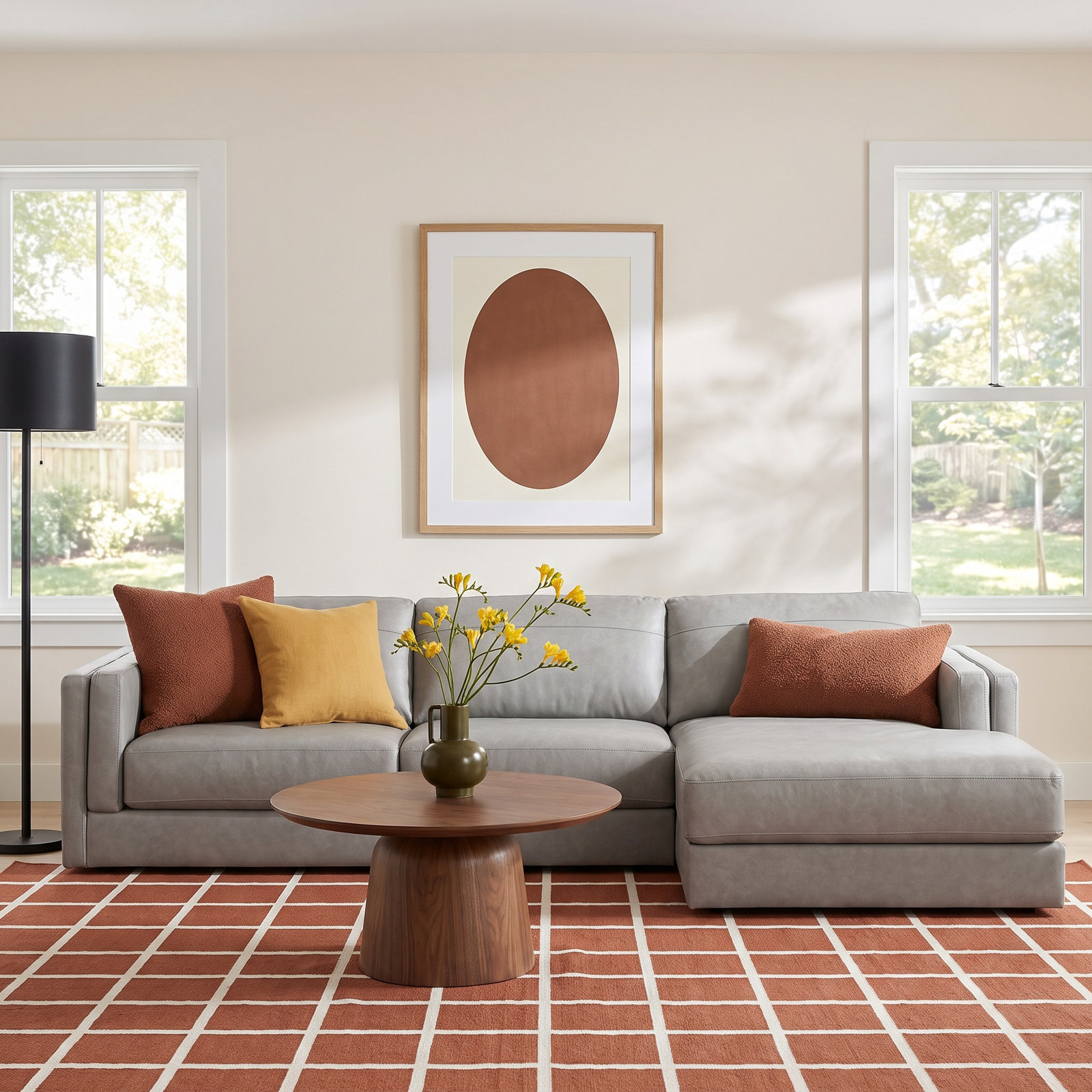 Ehitan Sectional, Right Hand Facing