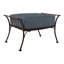 Monterra Rectangle Outdoor Ottoman Patio Ottoman-1949889071-1949889094