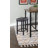 Kilmersdon 2 - Person Four Leg Base Dining Set