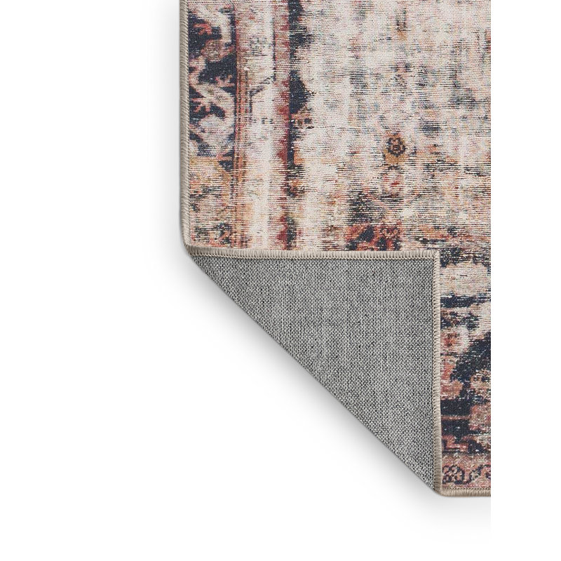 Akhia Oriental Indoor Rug, Rectangle 5' x 7'