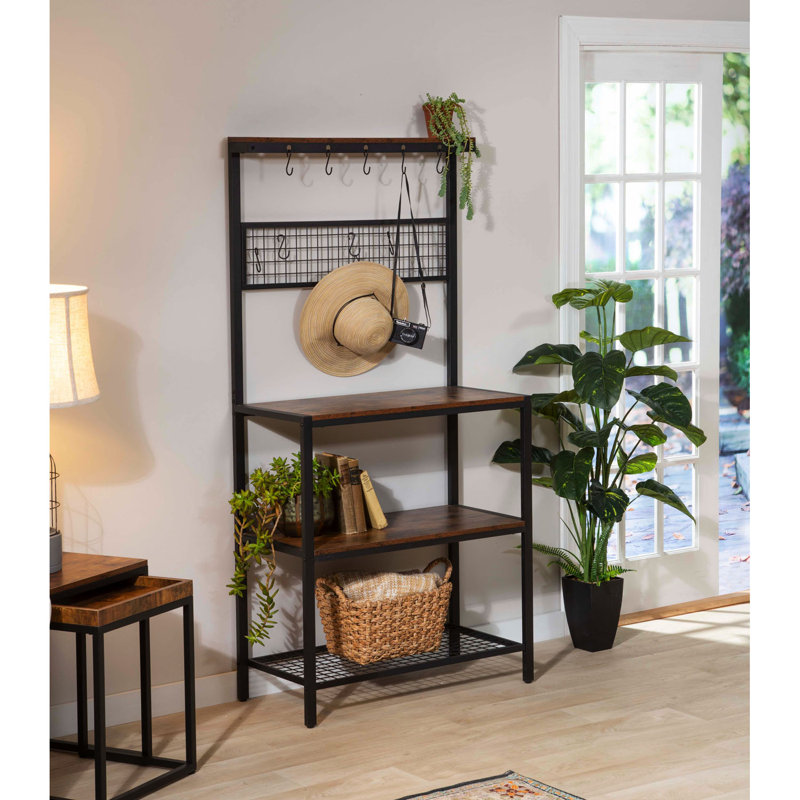 Étagère de boulanger standard 15,75 po