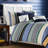 Nautica Dover Cotton Reversible Blue Comforter Set-15110715