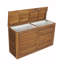 Wall Hugging Double Louver Hamper
