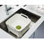 Wash & Drain Basin with Carry Handles-1833984872
