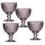 Villeroy & Boch Boston 13.25 oz Crystal Coupe Champagne/Footed Dessert Bowl-828955004-828955005