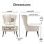 Fauteuil à oreilles Tommy Hilfiger Auburn-36213814