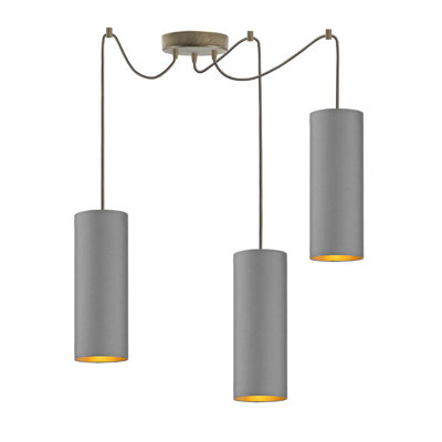 3 - Light Kitchen Island Pendant
