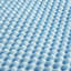 Surmatelas en mousse viscoélastique réversible simple TG-1332080234