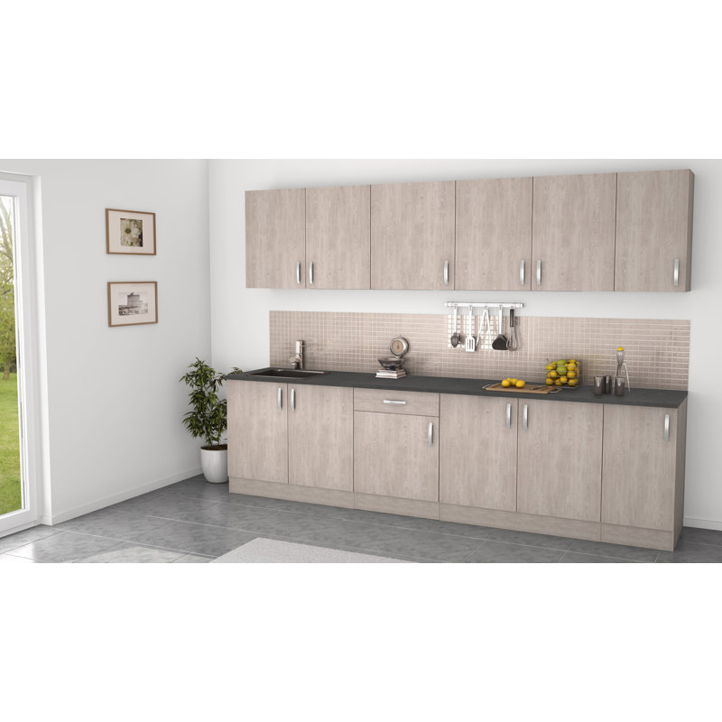 Sariah Matte Base Unit