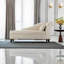 Chaise longue rembourrée Simple-101800715
