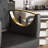 Hydraulic Salon Chair 360° Swivel (Single Pack)-1507371922